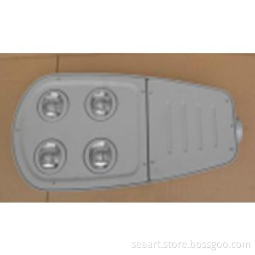 200w led street light with high power and high color temp